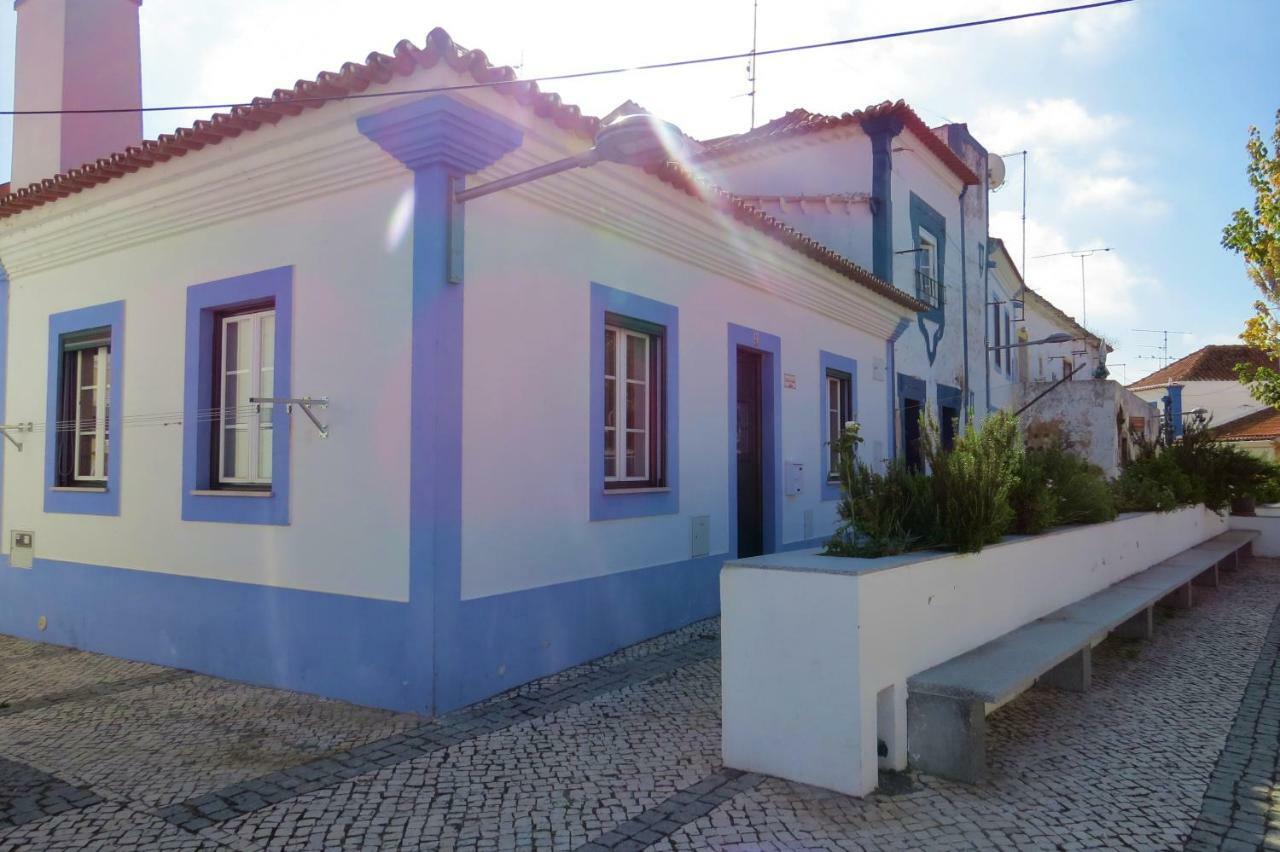 Casa Do Largo Villa Alcácer do Sal Exterior foto