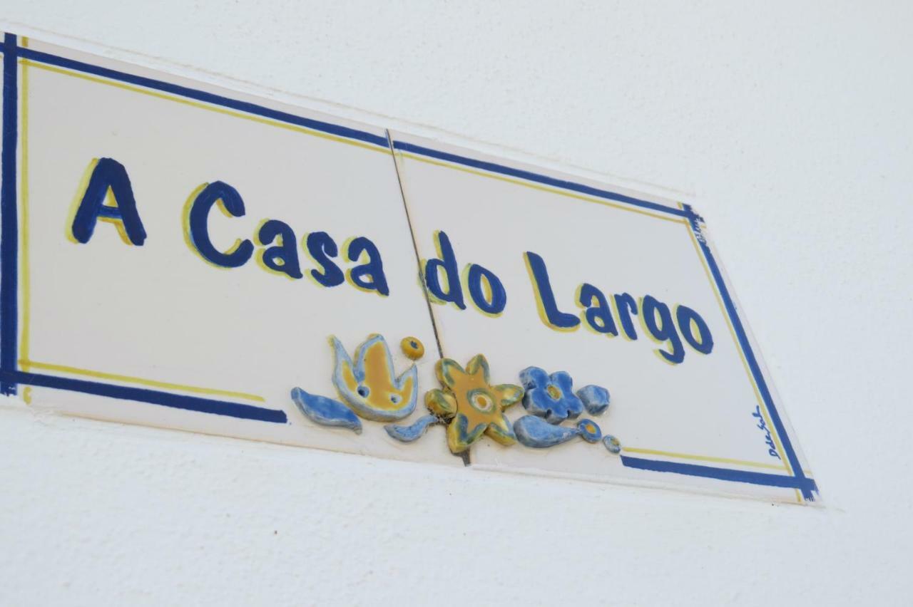 Casa Do Largo Villa Alcácer do Sal Exterior foto